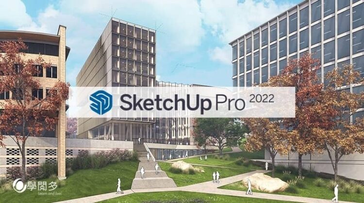 SketchUp Pro 2022 1 Download - SketchUp Pro 2022 - TmhGames