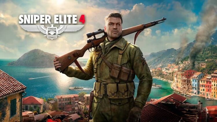 Sniper Elite 4 Deluxe Edition V1.5.0 + Online + Việt Hóa Sẵn 1 Download - Sniper Elite 4 - TmhGames