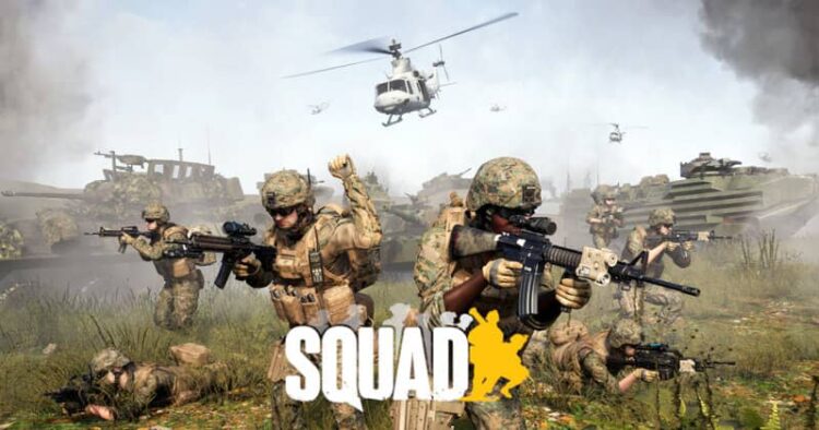 Download - Squad - TmhGames