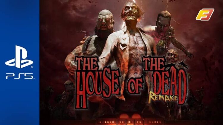 THE HOUSE OF THE DEAD: Remake + Việt Hóa Sẵn 1 Download - THE HOUSE OF THE DEAD Remake - TmhGames