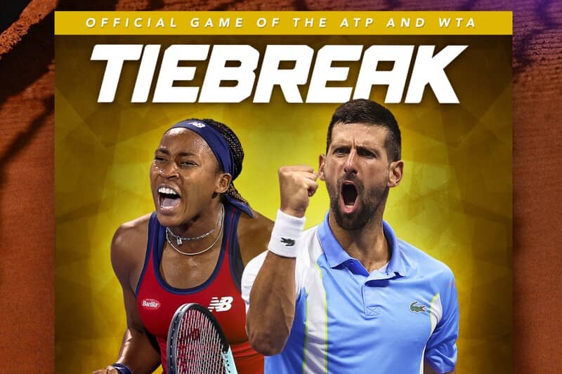 TIEBREAK: Official game of the ATP and WTA + All DLC 8 Download - TIEBREAK Official game of the ATP and WTA - TmhGames