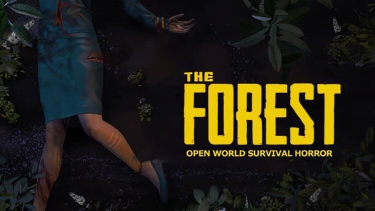 The Forest V1.12 + Việt Hóa + Online 1 Download - The Forest - TmhGames