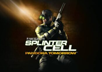 Download - Tom Clancys Splinter Cell Pandora Tomorrow - TmhGames