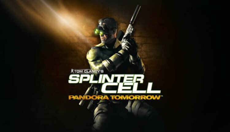 Download - Tom Clancys Splinter Cell Pandora Tomorrow - TmhGames
