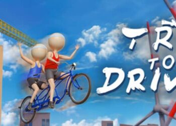 Download - Try To Drive - TmhGames
