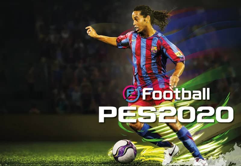 Tải eFootball PES 2020 Miễn Phí Cho PC – Hướng Dẫn Cài Đặt Download - eFootball PES 2020 - TmhGames