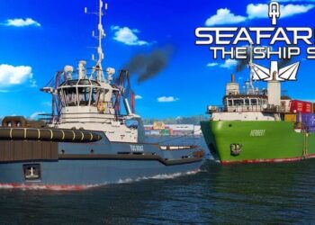 Download - Seafarer The Ship Sim - TmhGames