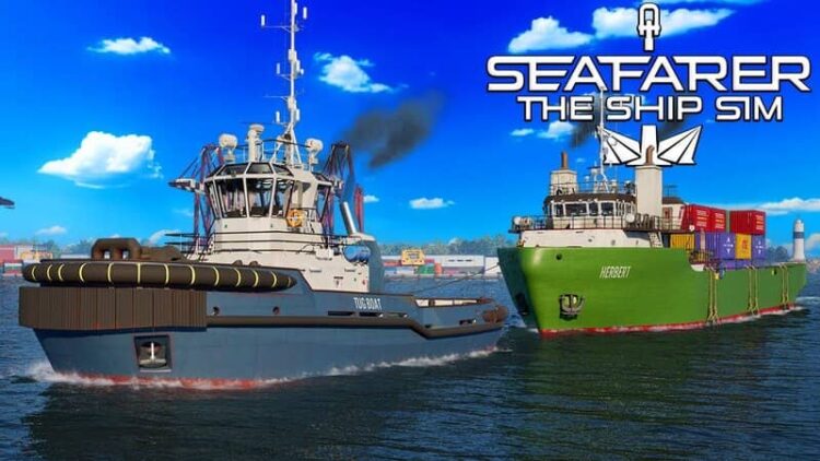 Download - Seafarer The Ship Sim - TmhGames