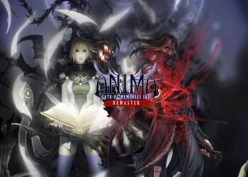 Download - Anima Gate of Memories III Remaster - TmhGames