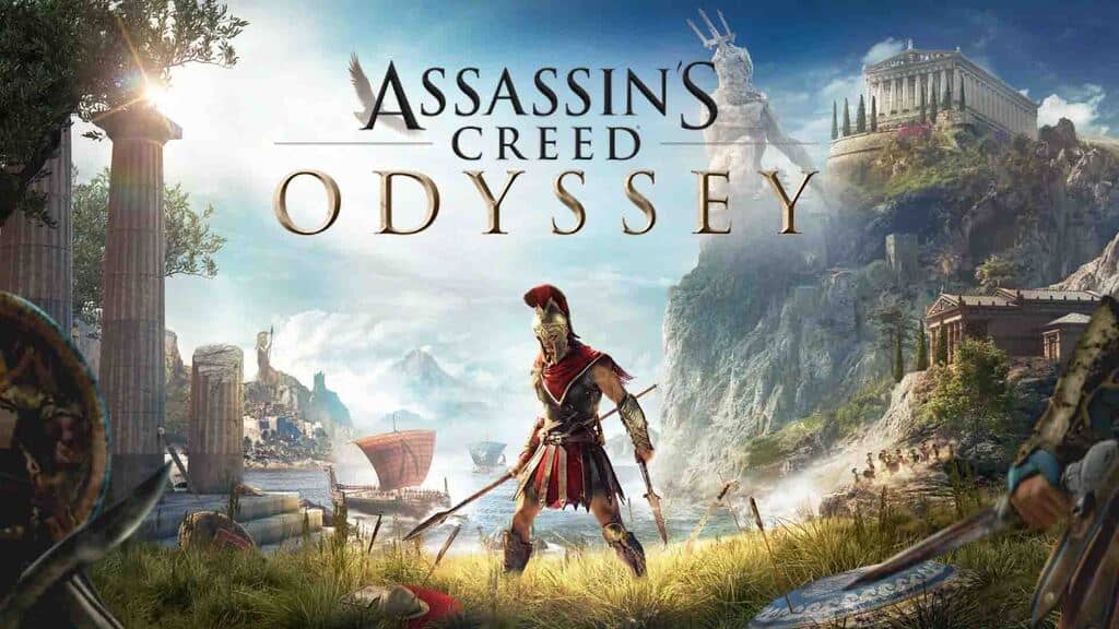 Download - Assassins Creed Odyssey Việt Hóa - TmhGames