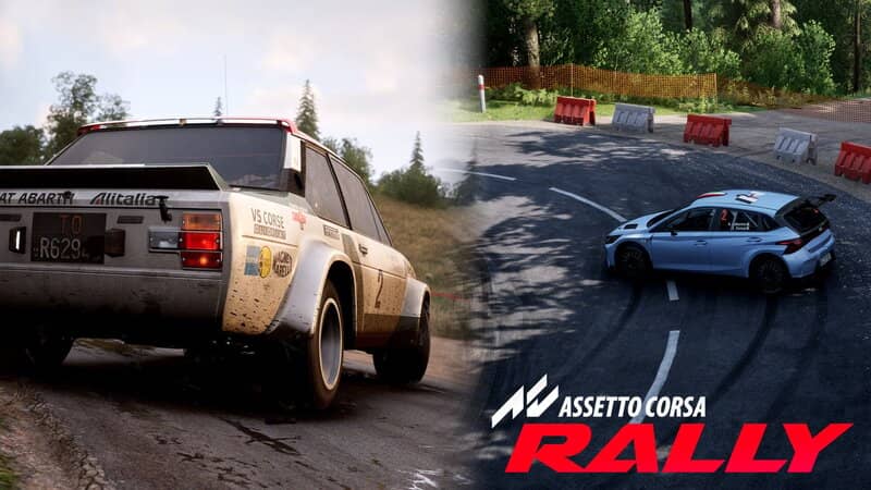 Download - Assetto Corsa Rally - TmhGames