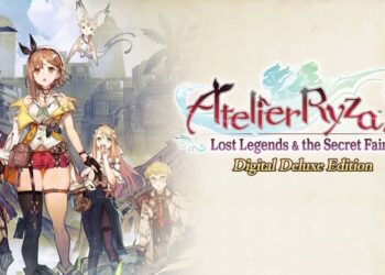 Download - Atelier Ryza 2 - TmhGames