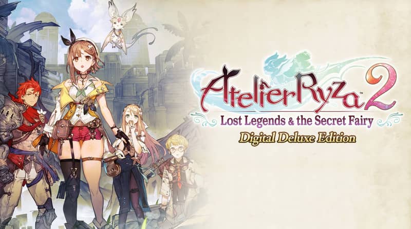Download - Atelier Ryza 2 - TmhGames