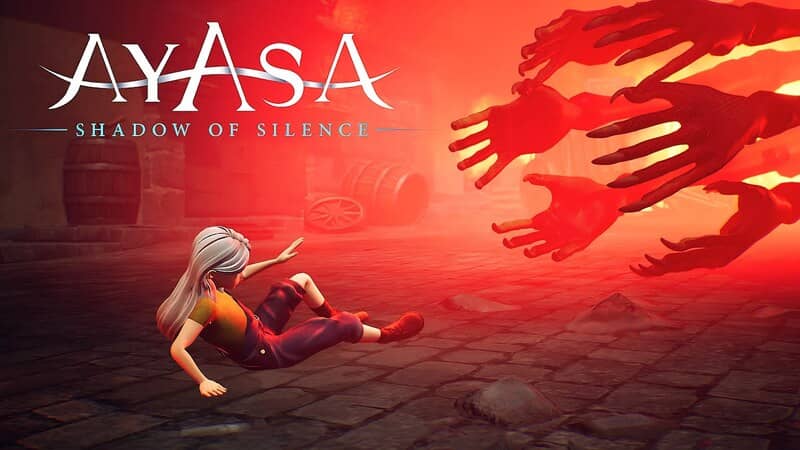 Download - Ayasa Shadows of Silence - TmhGames