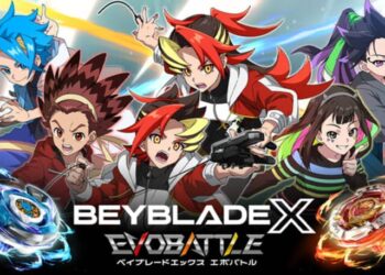 Download - BEYBLADE X EVOBATTLE - TmhGames