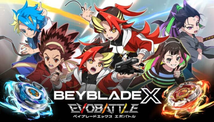 Download - BEYBLADE X EVOBATTLE - TmhGames