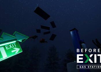 Download - Before Exit Gas Station - TmhGames