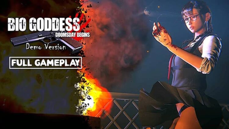 Bio Goddess Doomsday Begins 1 Download - Bio Goddess Doomsday Begins - TmhGames