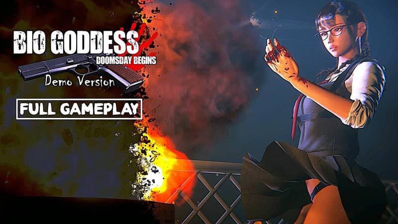 Download - Bio Goddess Doomsday Begins - TmhGames