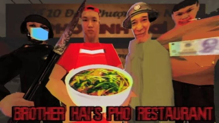 Brother Hai’s Pho Restaurant + Việt Hóa 1 Download - Brother Hais Pho Restaurant - TmhGames
