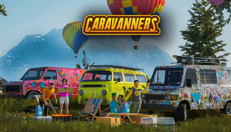Download - Caravanners - TmhGames