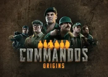Commandos Origins No Man Left Behind Việt Hóa Online Multiplayer