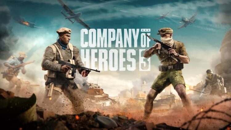 Company of Heroes 3 + ALL DLC 1 Download - Company of Heroes 3 - TmhGames