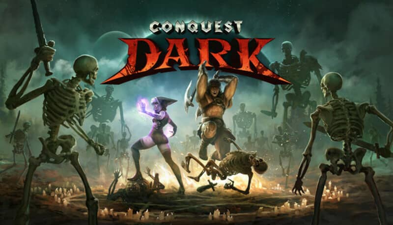 Download - Conquest Dark Full - TmhGames