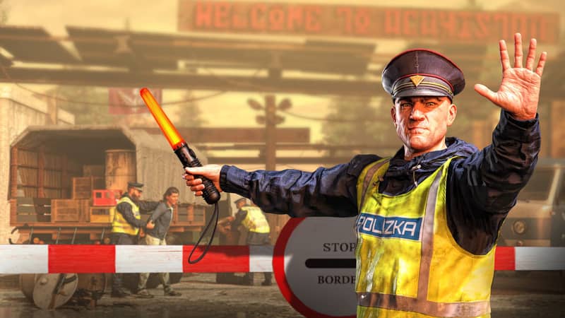 Download - Contraband Police - TmhGames
