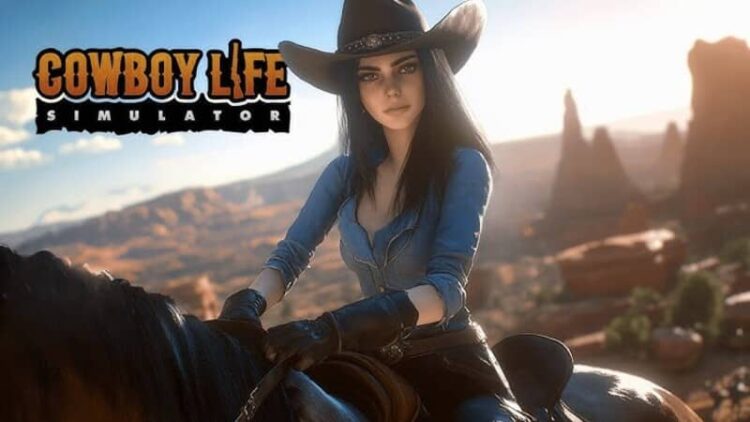 Download - Cowboy Life Simulator - TmhGames