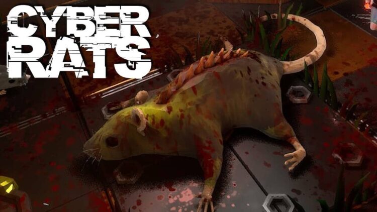 Cyber Rats 1 Download - Cyber Rats - TmhGames