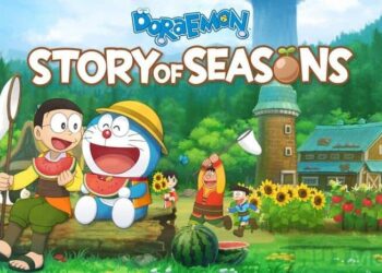 Download - DORAEMON STORY OF SEASONS - TmhGames