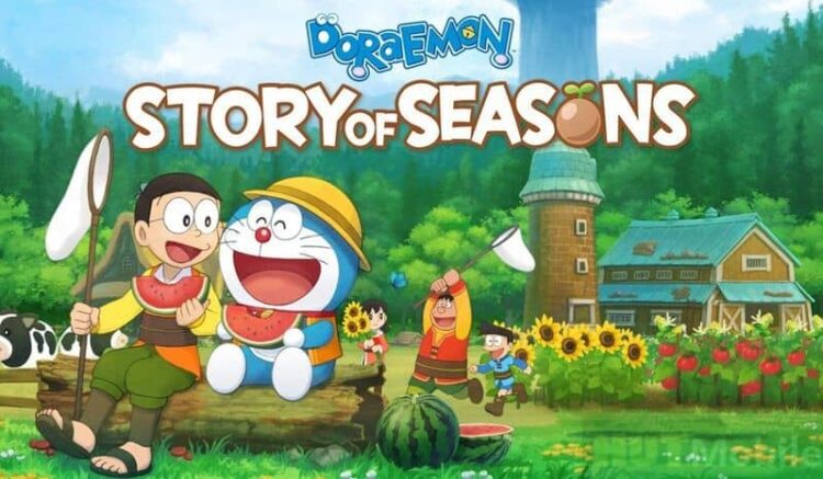 Download - DORAEMON STORY OF SEASONS - TmhGames