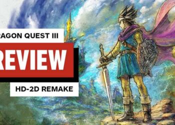 Download - DRAGON QUEST III HD-2D Remake - TmhGames