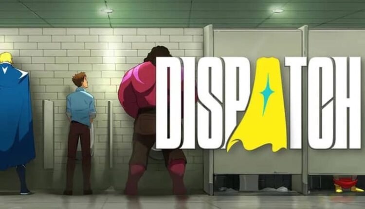 Download - Dispatch Full DLC - TmhGames