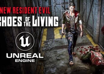 Download - Echoes of the Living - TmhGames