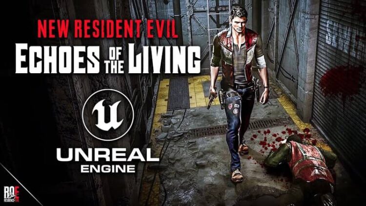 Download - Echoes of the Living - TmhGames