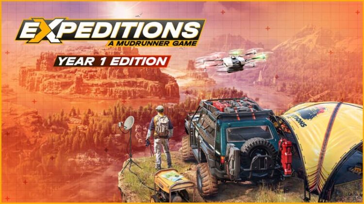 Download - Expeditions A MudRunner Game - TmhGames