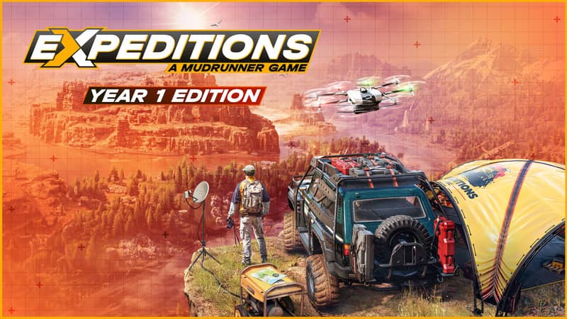 Download - Expeditions A MudRunner Game - TmhGames