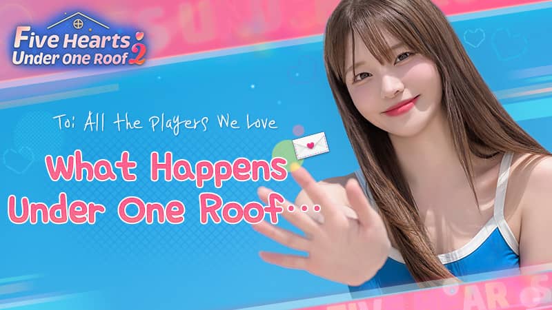 Five Hearts Under One Roof season 2