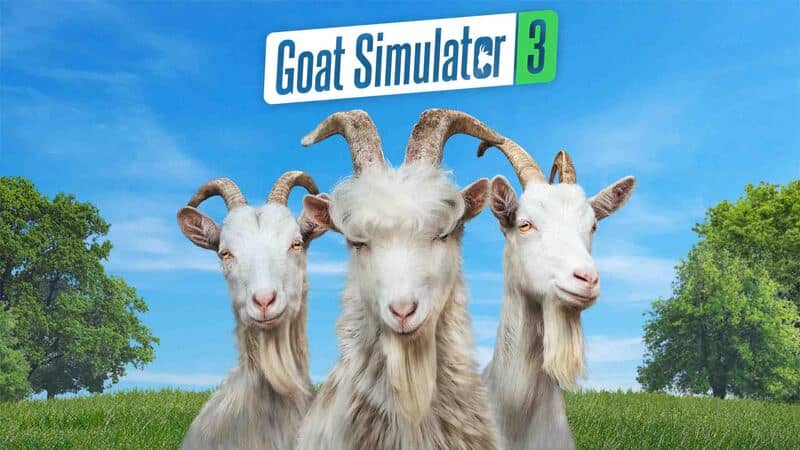 Download - Goat Simulator 3 - TmhGames