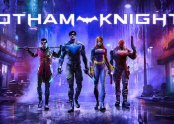 Download - Gotham Knights - TmhGames