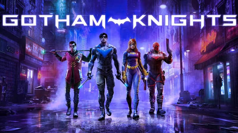 Download - Gotham Knights - TmhGames