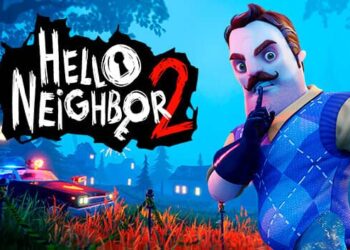 Download - Hello Neighbor 2 - TmhGames
