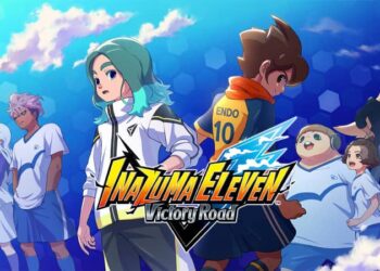 Download - INAZUMA ELEVEN Victory Road - TmhGames