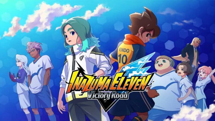 Download - INAZUMA ELEVEN Victory Road - TmhGames