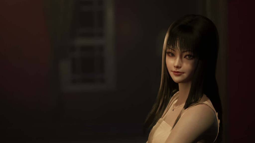 Nhân vật nữ trong game kinh dị Junji Ito Maniac An Infinite Gaol Nhân vật nữ chính Junji Ito Maniac An Infinite Gaol