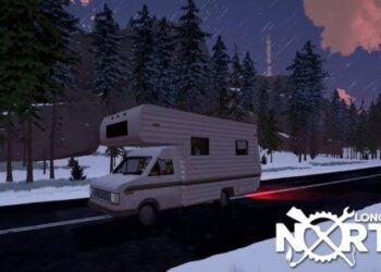 Download - Long Drive North Co-Op RV Simulator - TmhGames