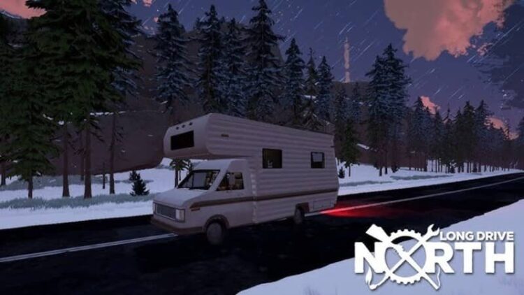 Download - Long Drive North Co-Op RV Simulator - TmhGames
