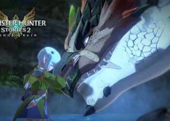 Download - Monster Hunter Stories 2 Wings of Ruin - TmhGames